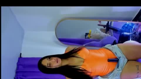 Megan online show from April 2026 10:48:01 PM