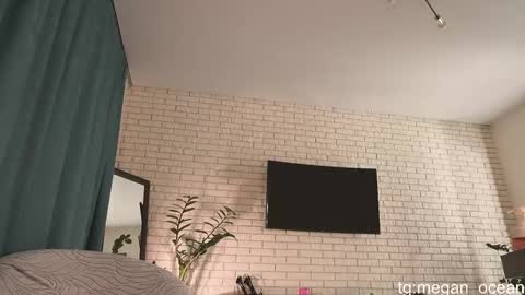 Snapshot of megan_galactica chatting on March 2026 04:11:02 PM Megan online show from March 2026 04:11:02 PM