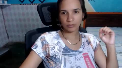 Snapshot of megan_little_ chatting on May 2026 12:40:01 AM amanda online show from May 2026 12:40:01 AM