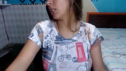 Snapshot of megan_little_ chatting on May 2026 01:57:16 AM amanda online show from May 2026 01:57:16 AM