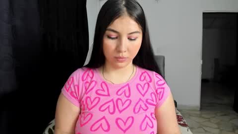 Snapshot of megan_lrq chatting on January 2025 01:50:01 AM Megan online show from January 2025 01:50:01 AM