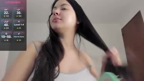 Snapshot of megan_lu20 chatting on February 2025 09:39:02 AM Megan Lu online show from February 2025 09:39:02 AM