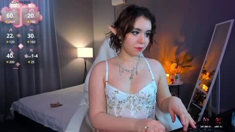 Megan Nelson online show from February 2025 10:19:01 AM