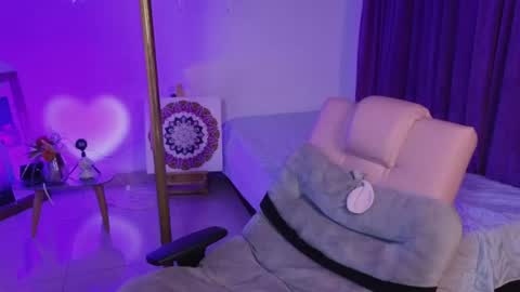Snapshot of megan_ricci chatting on April 2026 01:42:02 AM Laura online show from April 2026 01:42:02 AM