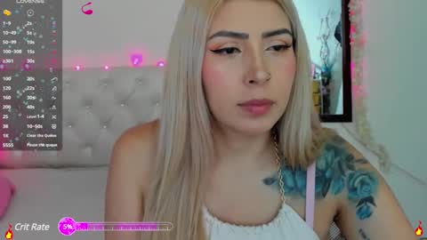 Megan rose online show from March 2025 08:53:01 PM