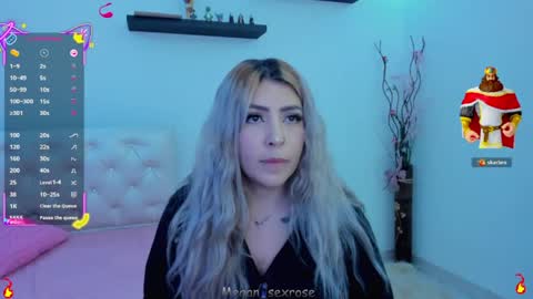 Snapshot of megan_sexrose chatting on May 2026 04:07:02 AM Megan rose online show from May 2026 04:07:02 AM