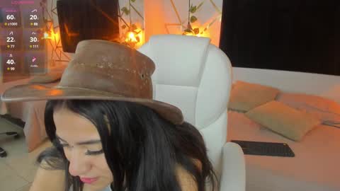 Snapshot of megan_thompsoon1 chatting on February 2025 12:12:01 PM Megan online show from February 2025 12:12:01 PM