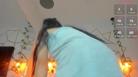 Snapshot of megan_thompsoon1 chatting on February 2025 06:32:02 PM Megan online show from February 2025 06:32:02 PM