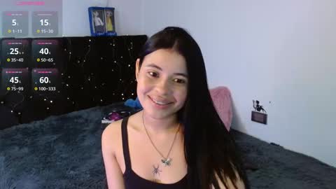 Snapshot of megan_ve chatting on October 2025 02:04:02 AM Carolina online show from October 2025 02:04:02 AM