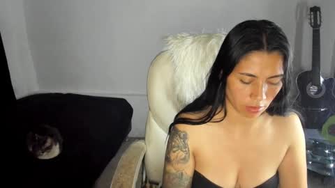 Megan online show from February 2025 11:46:01 PM