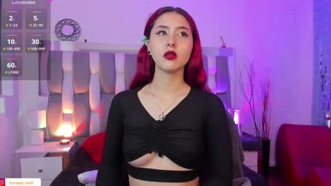  Megan  Online 1200am To 600 am Colombian time online show from January 2025 04:30:02 AM