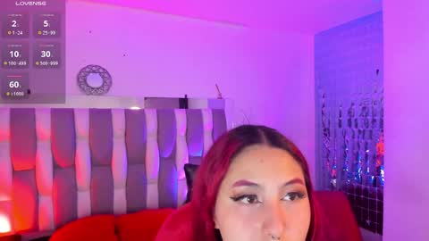  Megan  Online 1200am To 600 am Colombian time online show from January 2025 05:42:01 AM