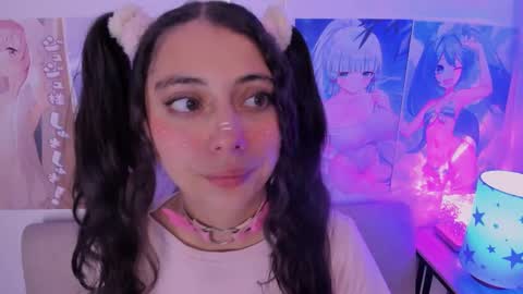 Megan  online show from February 2025 10:54:02 AM