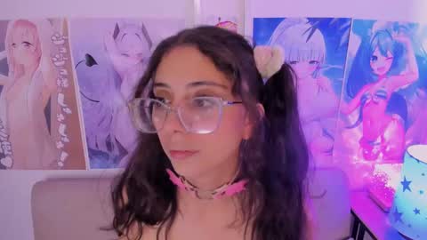 Megan  online show from February 2025 12:05:02 PM