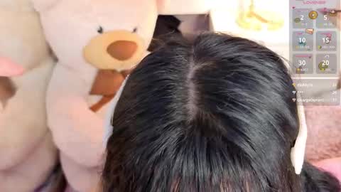 Snapshot of meganadamms chatting on October 2025 01:09:01 PM Megan online show from October 2025 01:09:01 PM