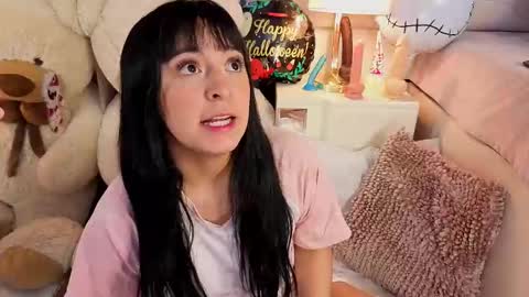 Snapshot of meganadamms chatting on October 2025 01:56:01 PM Megan online show from October 2025 01:56:01 PM