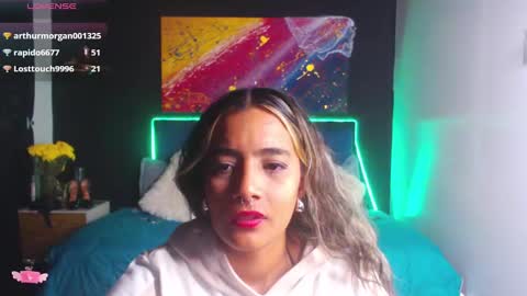 M E G A N   online show from December 2024 10:22:02 AM