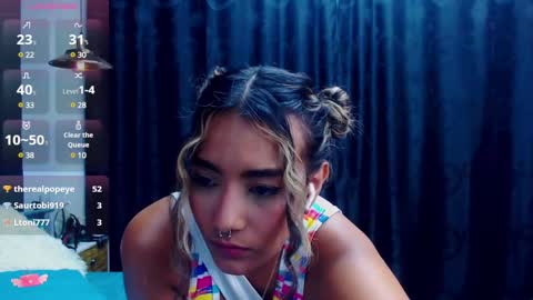 M E G A N   online show from February 2025 12:43:02 AM