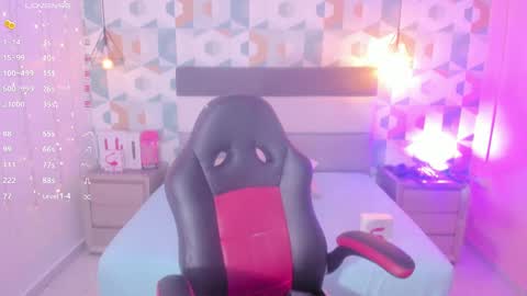 Megan  online show from February 2025 12:40:01 PM