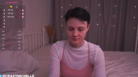 Michelle online show from January 2025 08:54:01 AM