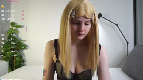 Michelle online show from February 2025 05:07:02 AM