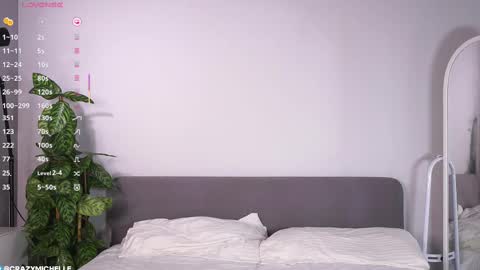 Michelle online show from February 2025 02:22:02 PM