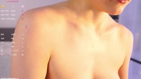 Michelle online show from February 2025 08:10:02 AM