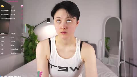 Michelle online show from March 2025 11:19:01 AM