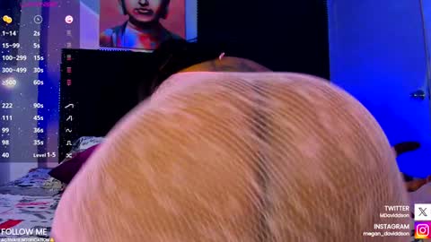 Kim  online show from January 2025 10:28:01 PM