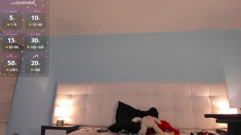 Megan  online show from December 2024 06:55:02 AM