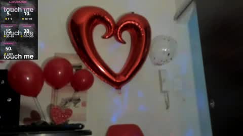 Megan  online show from February 2025 02:26:01 AM