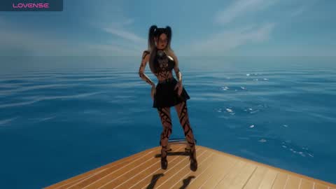 Megan online show from October 2025 08:53:02 PM