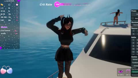 Megan online show from February 2026 01:09:01 AM