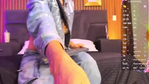 Snapshot of meganfoxxi_ chatting on October 2025 08:38:01 PM MeganFOXXI online show from October 2025 08:38:01 PM