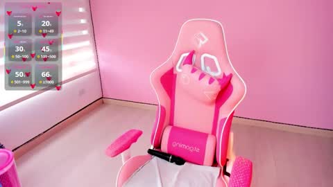 Megan online show from October 2025 09:12:02 PM