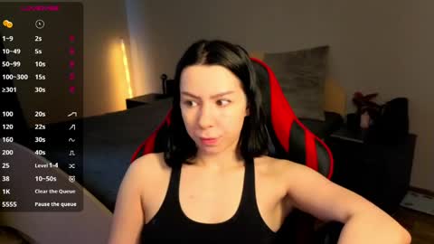 meganluss online show from March 2026 03:12:01 AM