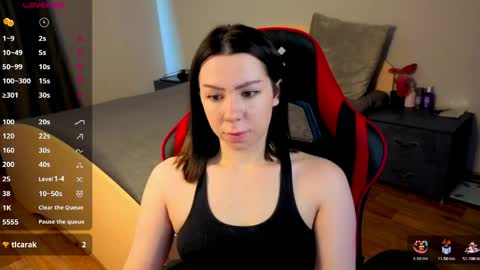 meganluss online show from April 2026 04:27:01 AM