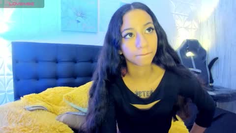 Snapshot of megannbabby chatting on October 2025 02:17:01 AM online show from October 2025 02:17:01 AM