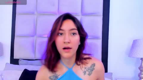 Megan Presley online show from February 2025 04:39:02 PM