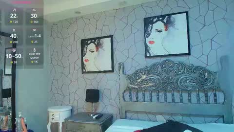 Megan online show from March 2026 12:10:02 PM