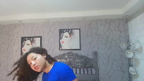 Megan online show from April 2026 12:02:01 PM