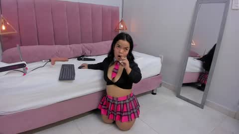 Megan  online show from January 2025 08:01:01 PM