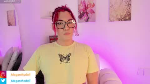 Meghan the doll online show from April 2026 02:27:02 AM