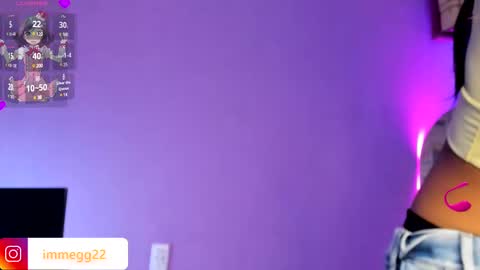 Megan online show from March 2025 07:59:02 PM