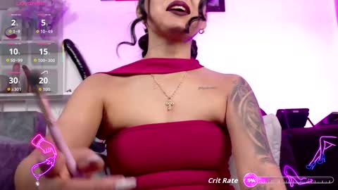 Megan online show from March 2026 08:03:01 PM