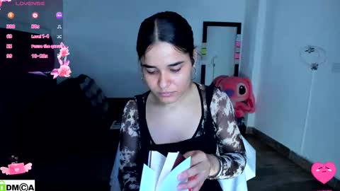 Megan Xue online show from September 2025 10:58:02 PM