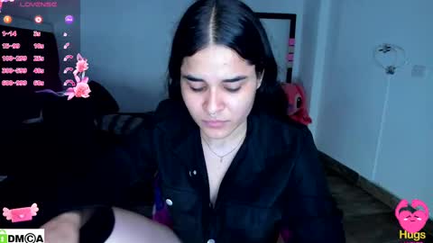 Megan Xue online show from October 2025 01:36:02 AM