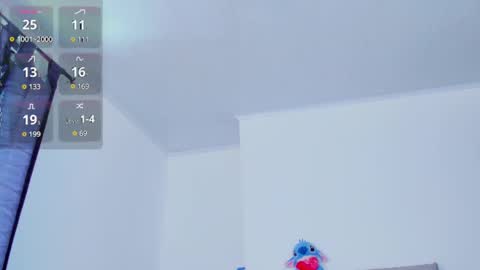 Snapshot of meganysammy chatting on September 2025 03:35:01 PM megansammy online show from September 2025 03:35:01 PM