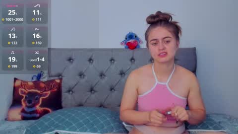 Snapshot of meganysammy chatting on September 2025 03:13:01 PM megansammy online show from September 2025 03:13:01 PM