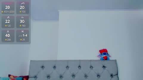 Snapshot of meganysammy chatting on October 2025 06:25:02 PM megansammy online show from October 2025 06:25:02 PM